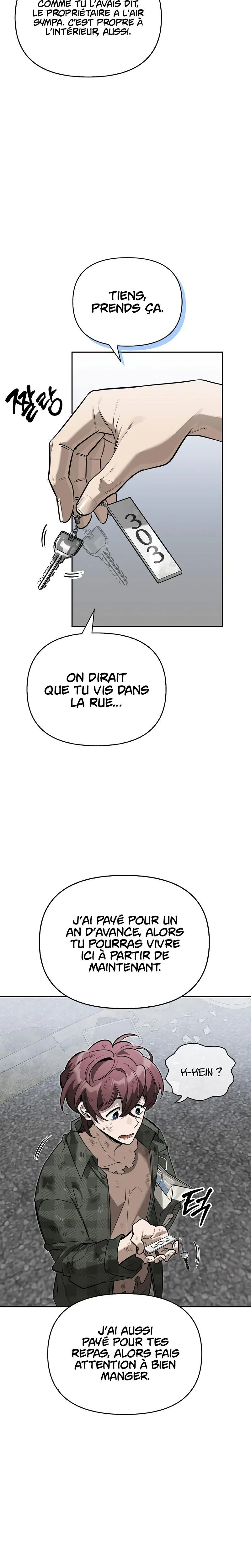 An S-Rank Hunter's Healing Journey with Monsters Chapitre 11 - Page 35