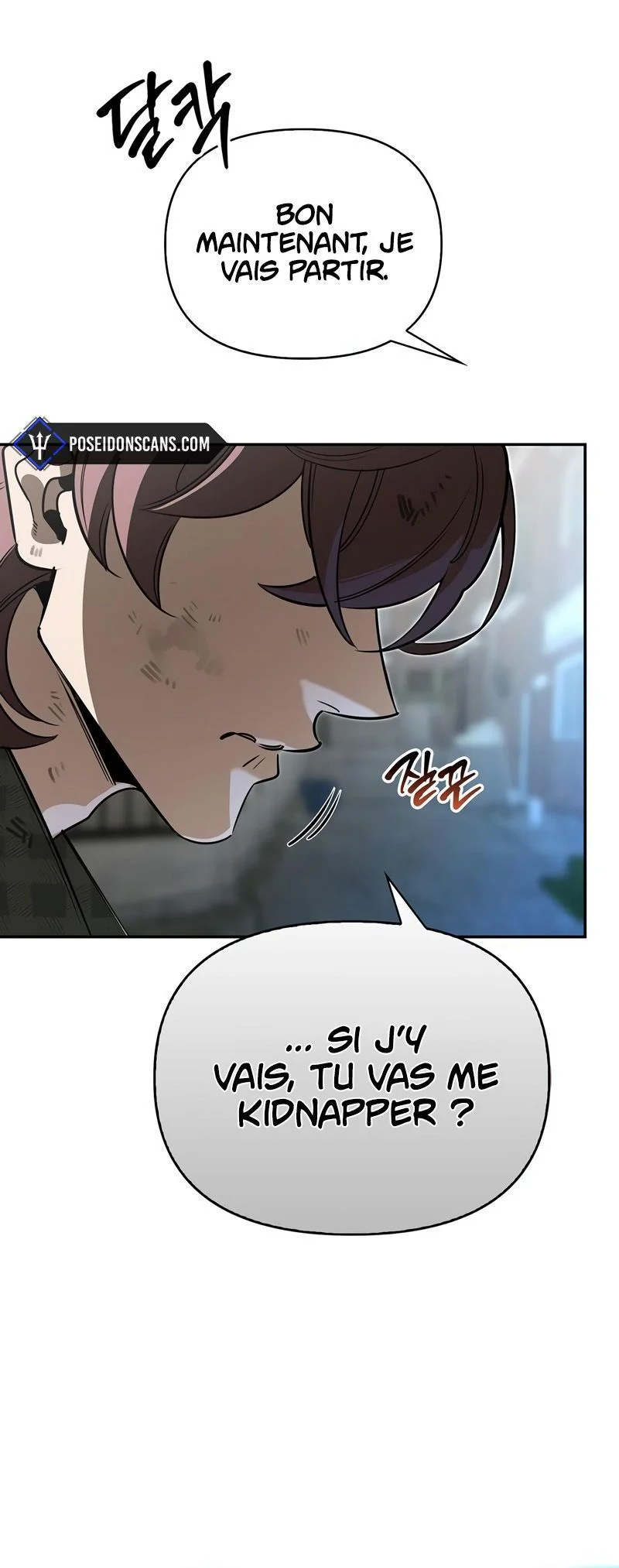 An S-Rank Hunter's Healing Journey with Monsters Chapitre 11 - Page 36