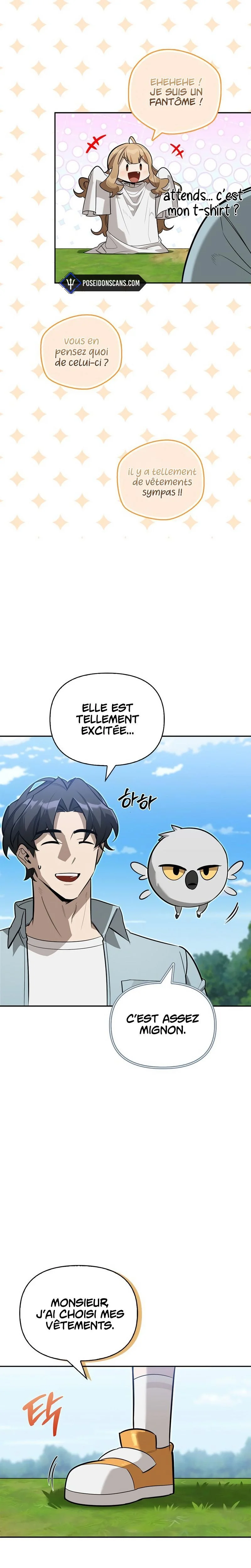 An S-Rank Hunter's Healing Journey with Monsters Chapitre 12 - Page 3