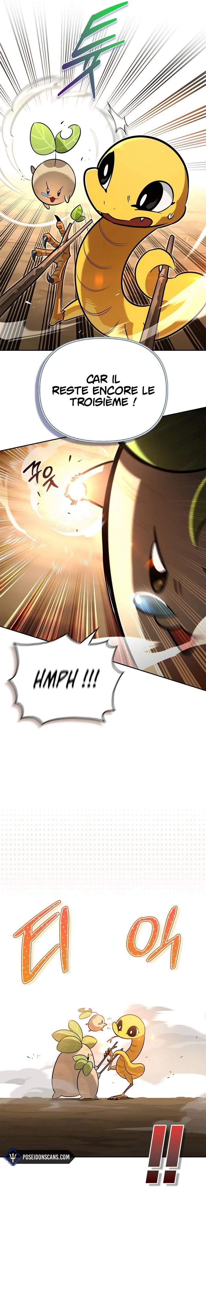 An S-Rank Hunter's Healing Journey with Monsters Chapitre 12 - Page 14