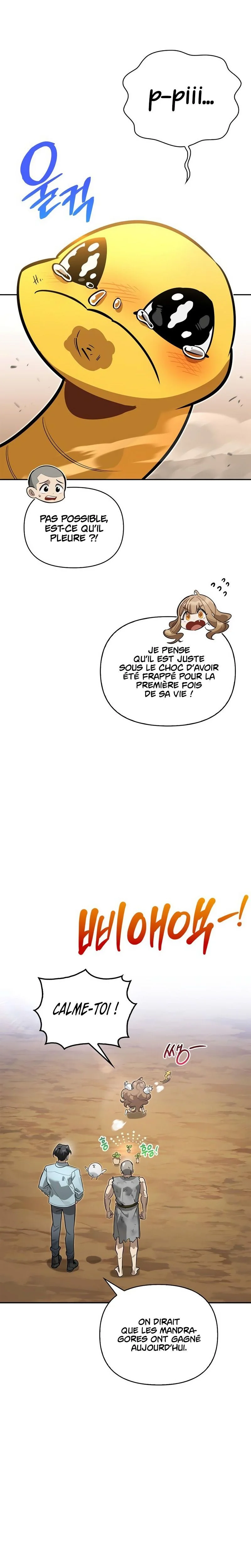 An S-Rank Hunter's Healing Journey with Monsters Chapitre 12 - Page 15