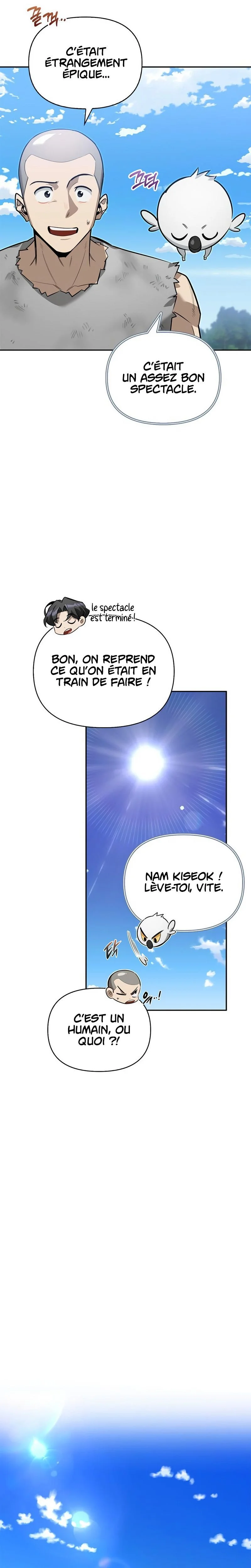 An S-Rank Hunter's Healing Journey with Monsters Chapitre 12 - Page 16
