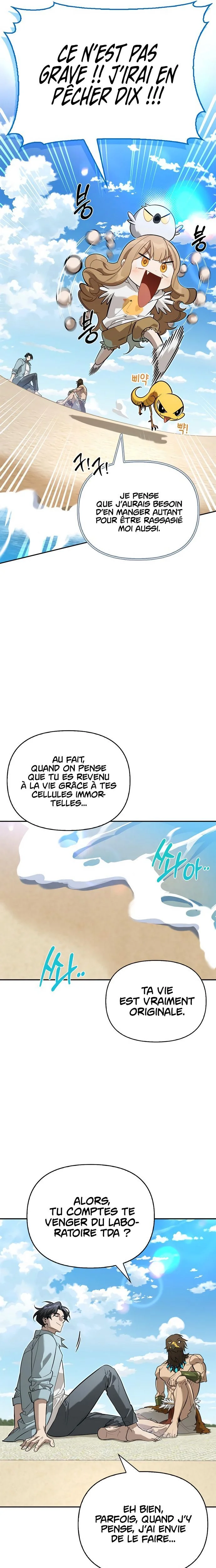 An S-Rank Hunter's Healing Journey with Monsters Chapitre 14 - Page 8