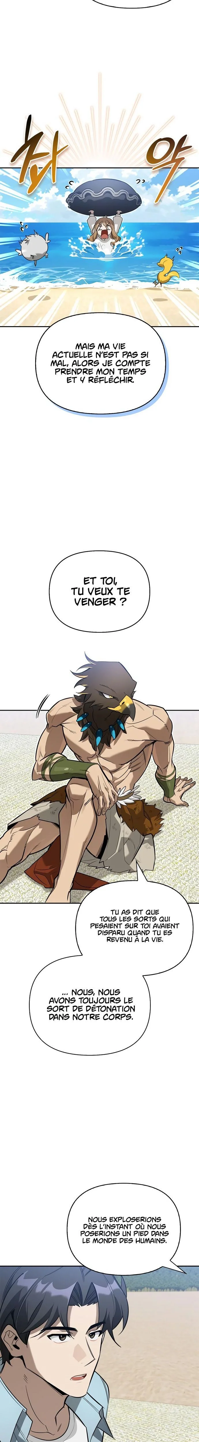 An S-Rank Hunter's Healing Journey with Monsters Chapitre 14 - Page 9
