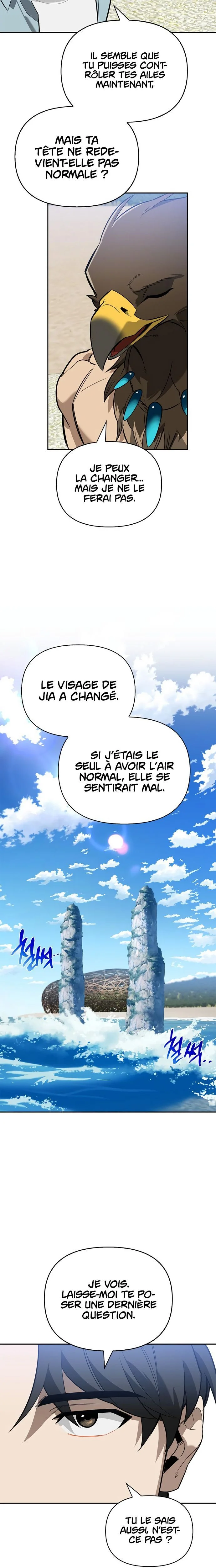 An S-Rank Hunter's Healing Journey with Monsters Chapitre 14 - Page 10