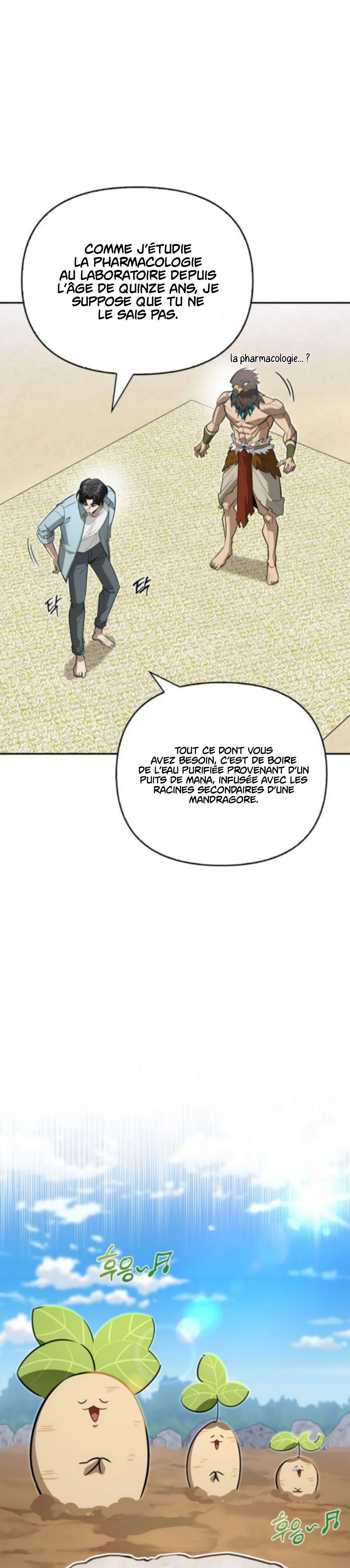 An S-Rank Hunter's Healing Journey with Monsters Chapitre 15 - Page 2