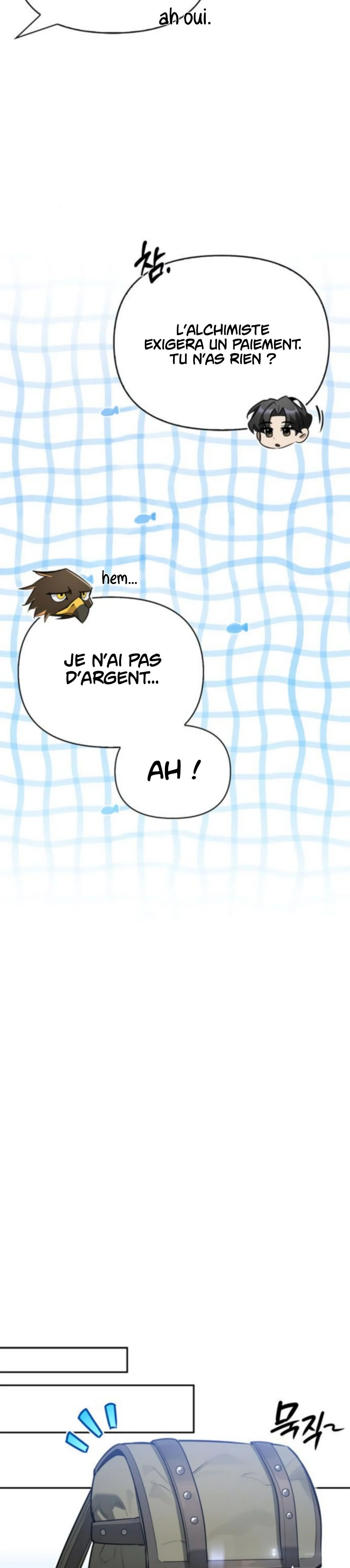 An S-Rank Hunter's Healing Journey with Monsters Chapitre 15 - Page 6