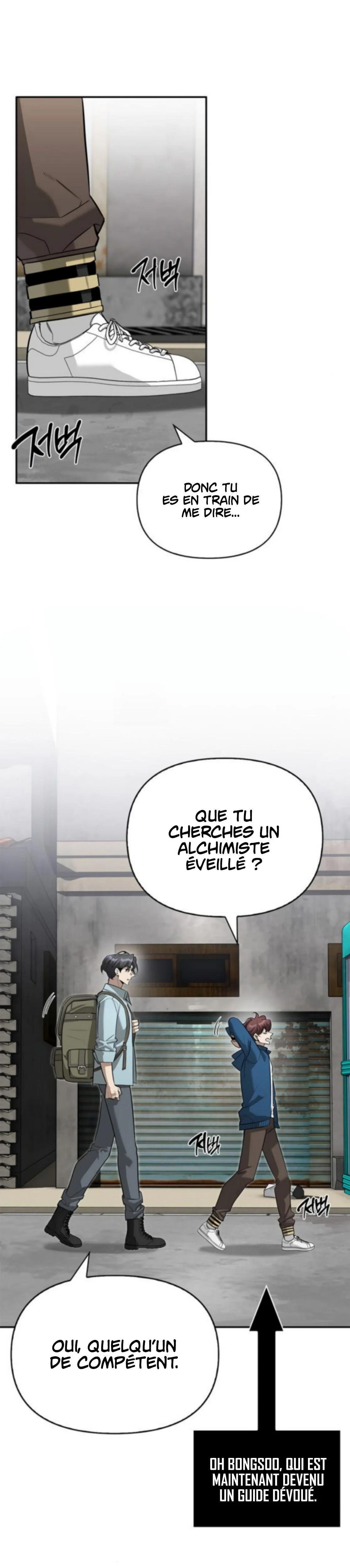 An S-Rank Hunter's Healing Journey with Monsters Chapitre 15 - Page 10