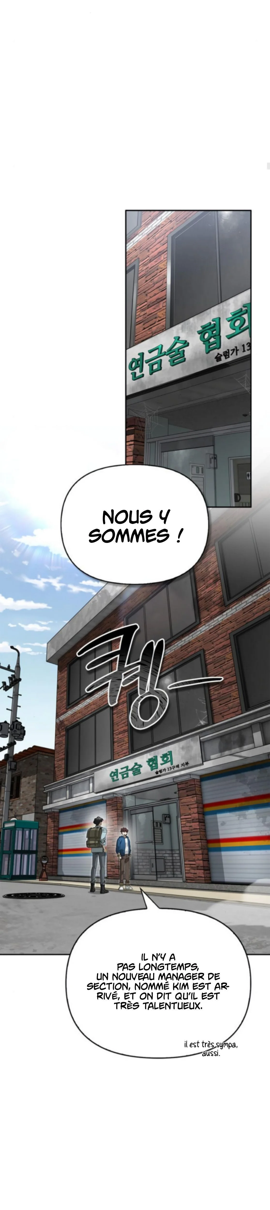 An S-Rank Hunter's Healing Journey with Monsters Chapitre 15 - Page 14