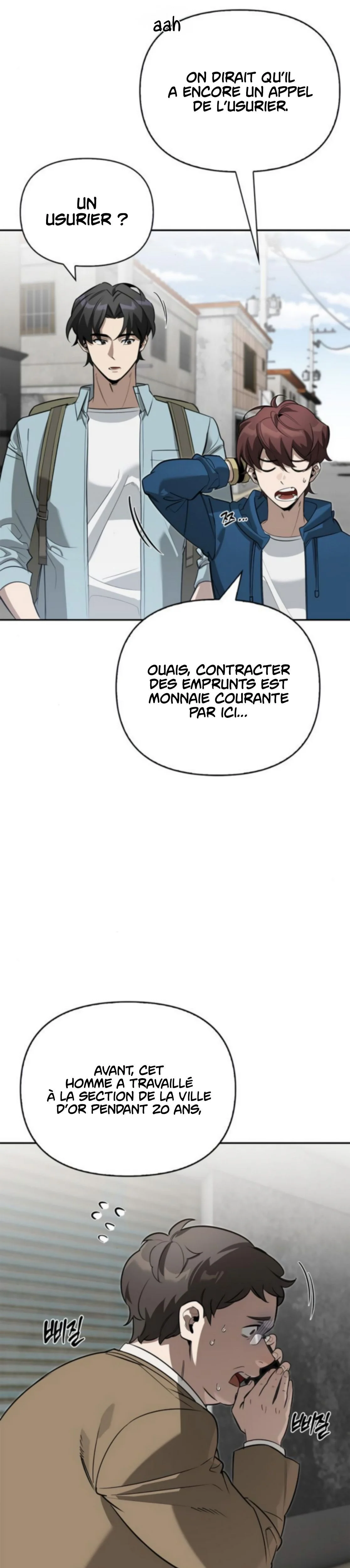 An S-Rank Hunter's Healing Journey with Monsters Chapitre 15 - Page 16