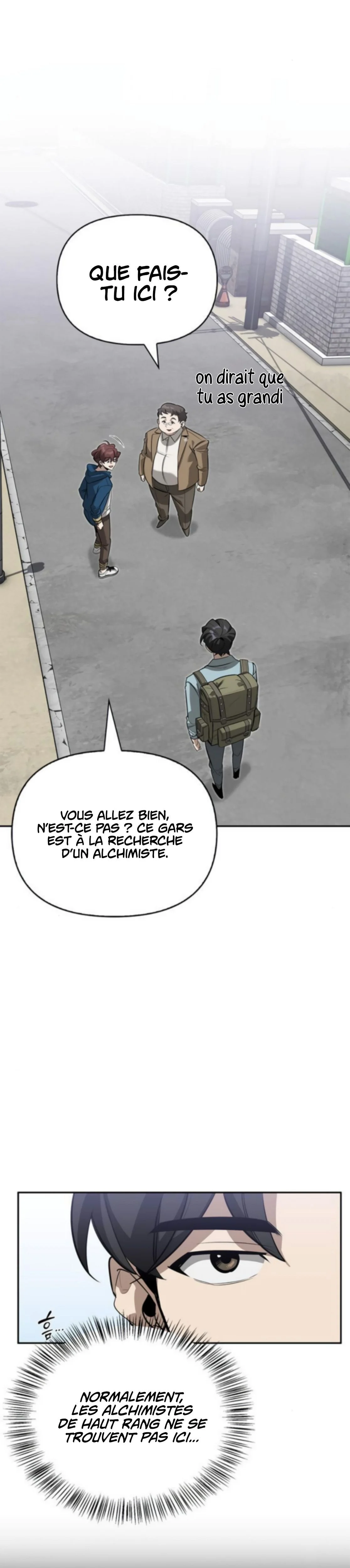 An S-Rank Hunter's Healing Journey with Monsters Chapitre 15 - Page 21