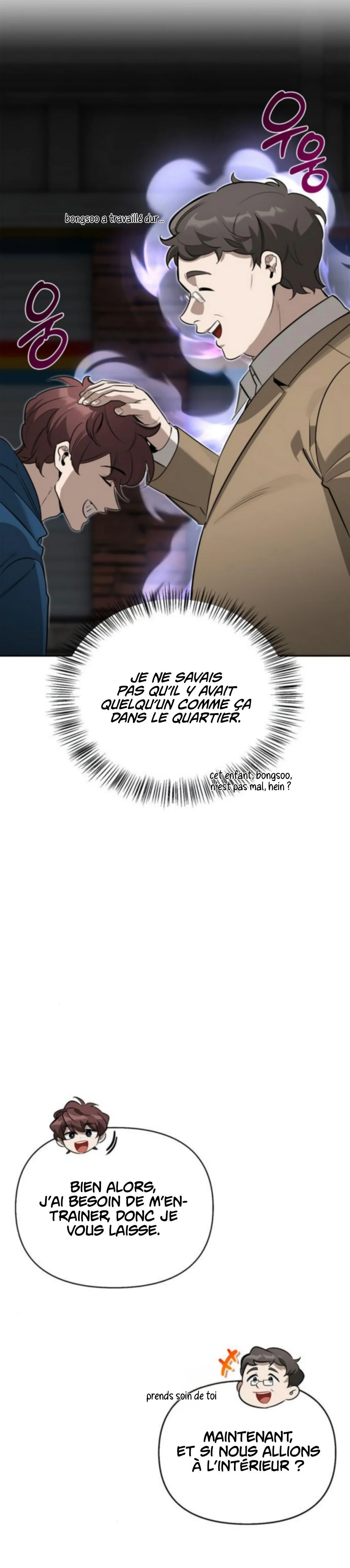 An S-Rank Hunter's Healing Journey with Monsters Chapitre 15 - Page 22