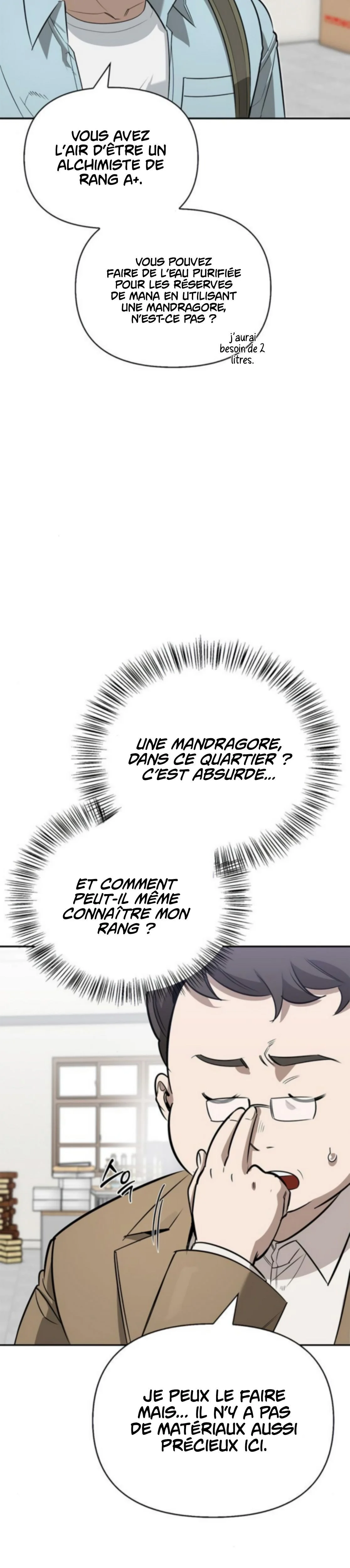 An S-Rank Hunter's Healing Journey with Monsters Chapitre 15 - Page 25