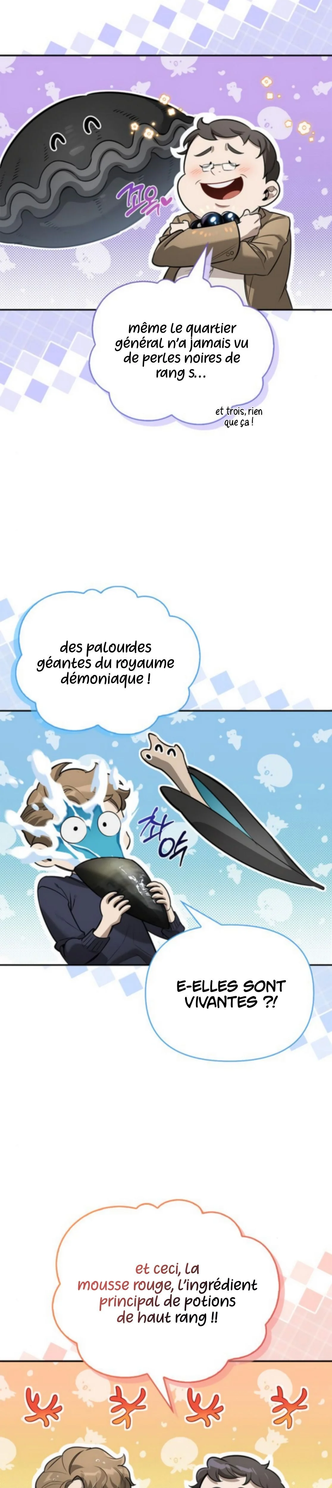 An S-Rank Hunter's Healing Journey with Monsters Chapitre 15 - Page 30