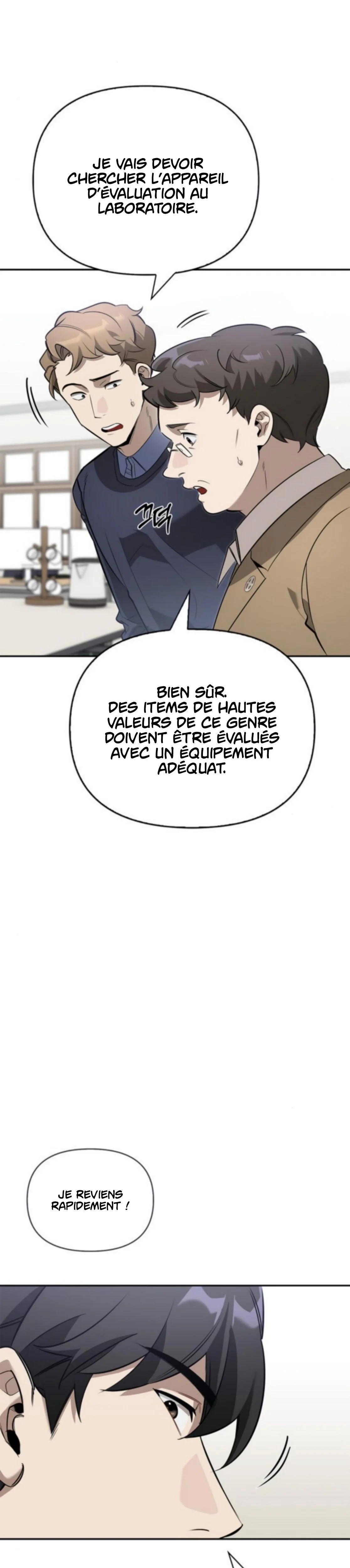 An S-Rank Hunter's Healing Journey with Monsters Chapitre 15 - Page 32