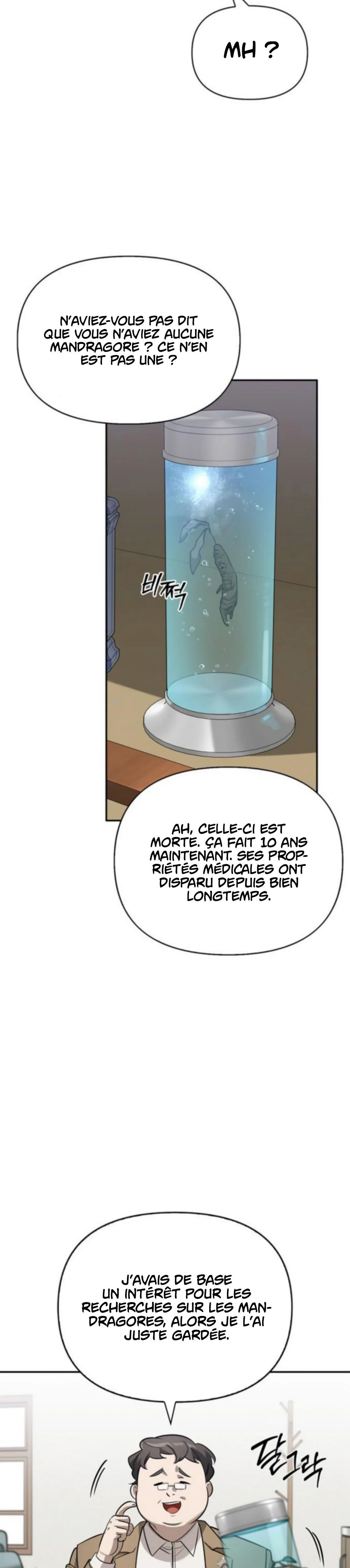 An S-Rank Hunter's Healing Journey with Monsters Chapitre 15 - Page 33