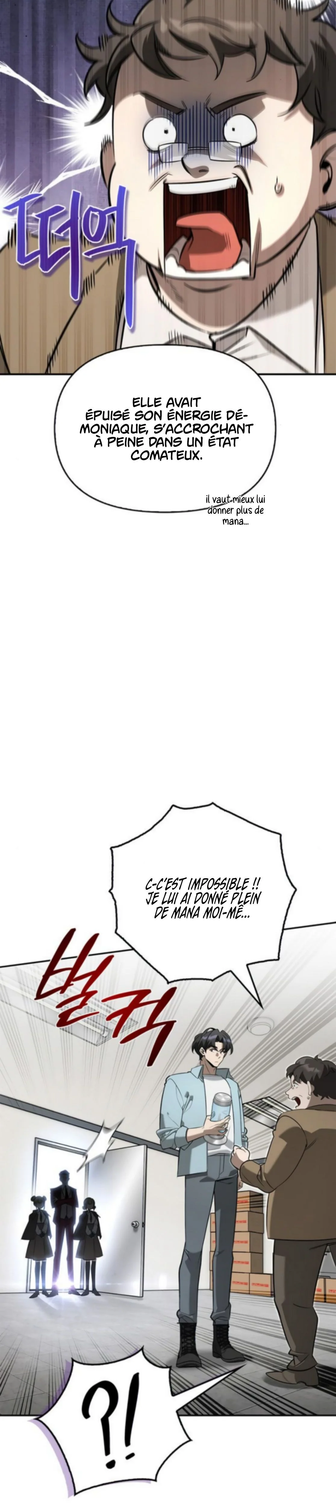 An S-Rank Hunter's Healing Journey with Monsters Chapitre 15 - Page 36