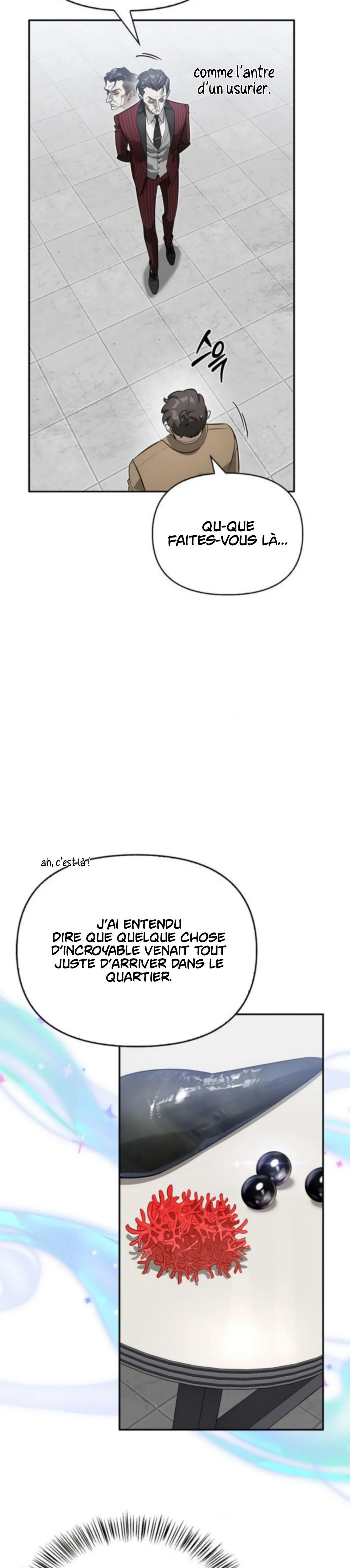 An S-Rank Hunter's Healing Journey with Monsters Chapitre 15 - Page 38