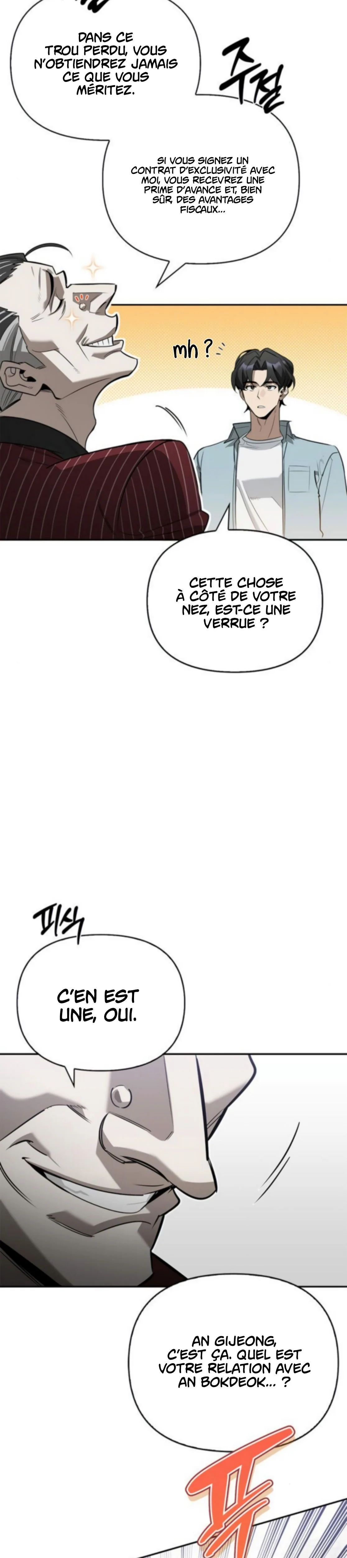 An S-Rank Hunter's Healing Journey with Monsters Chapitre 15 - Page 42