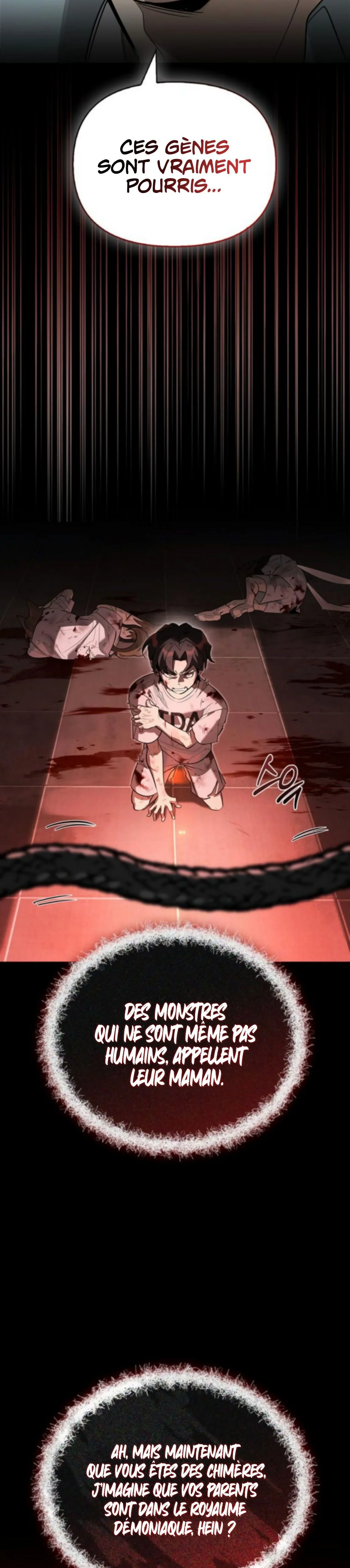 An S-Rank Hunter's Healing Journey with Monsters Chapitre 15 - Page 44