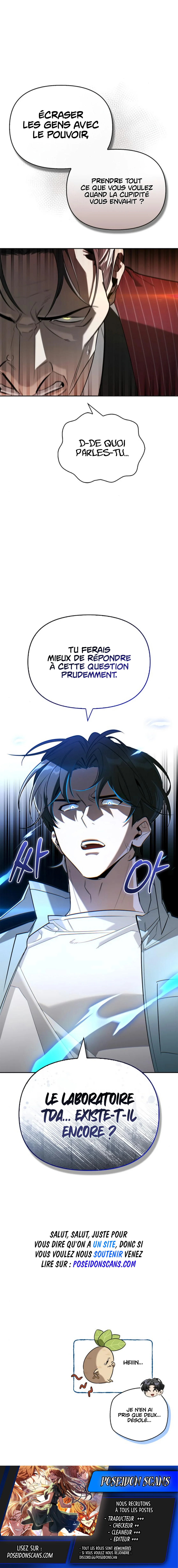 An S-Rank Hunter's Healing Journey with Monsters Chapitre 15 - Page 48