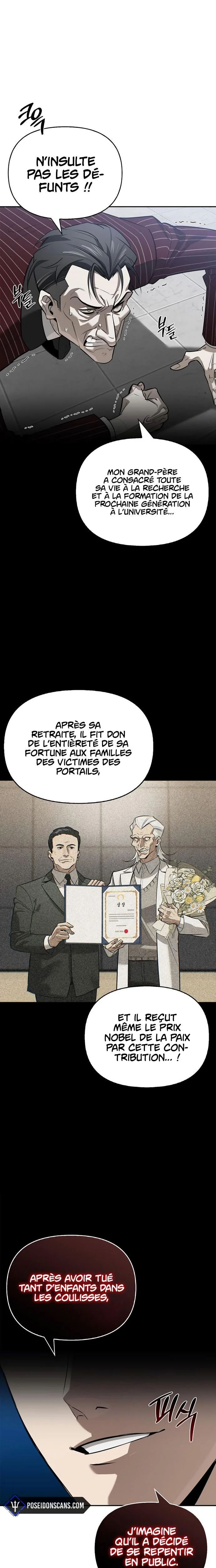 An S-Rank Hunter's Healing Journey with Monsters Chapitre 16 - Page 3