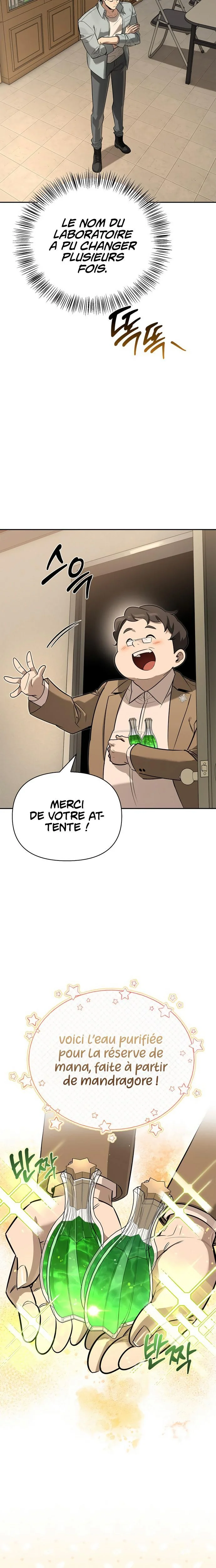 An S-Rank Hunter's Healing Journey with Monsters Chapitre 16 - Page 10
