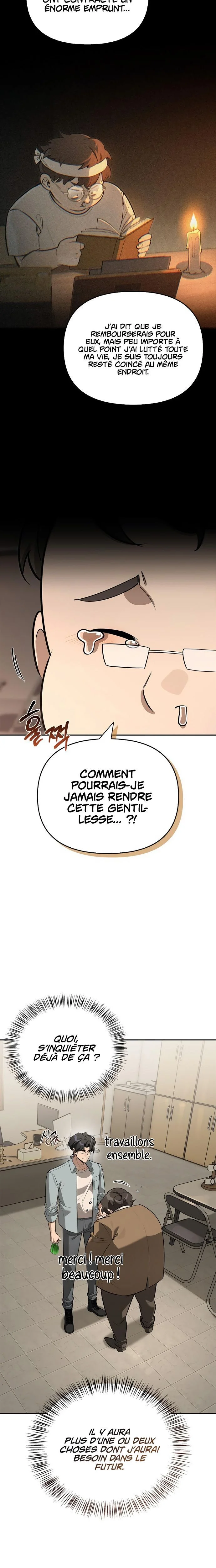 An S-Rank Hunter's Healing Journey with Monsters Chapitre 16 - Page 13