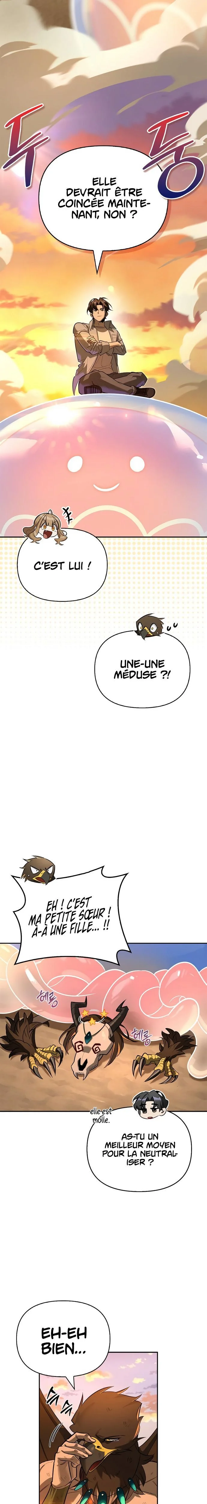 An S-Rank Hunter's Healing Journey with Monsters Chapitre 16 - Page 20