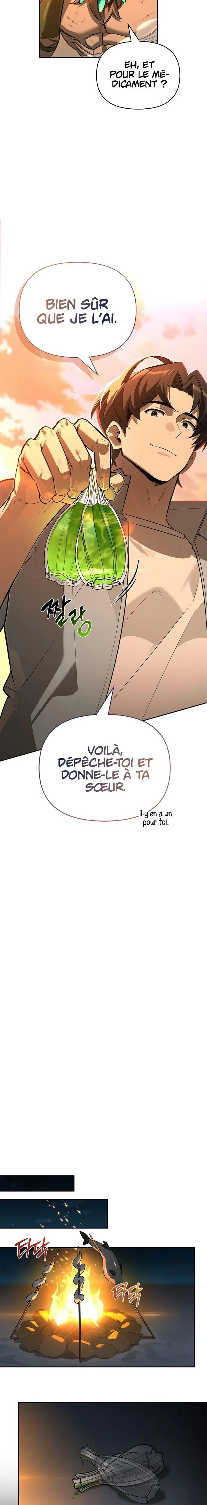 An S-Rank Hunter's Healing Journey with Monsters Chapitre 16 - Page 21