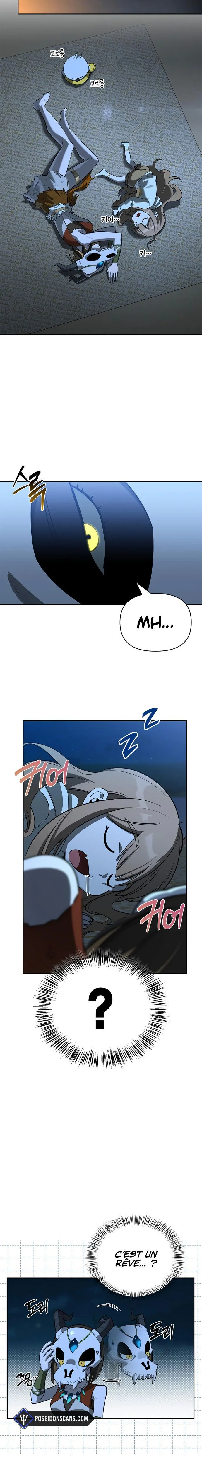 An S-Rank Hunter's Healing Journey with Monsters Chapitre 16 - Page 22