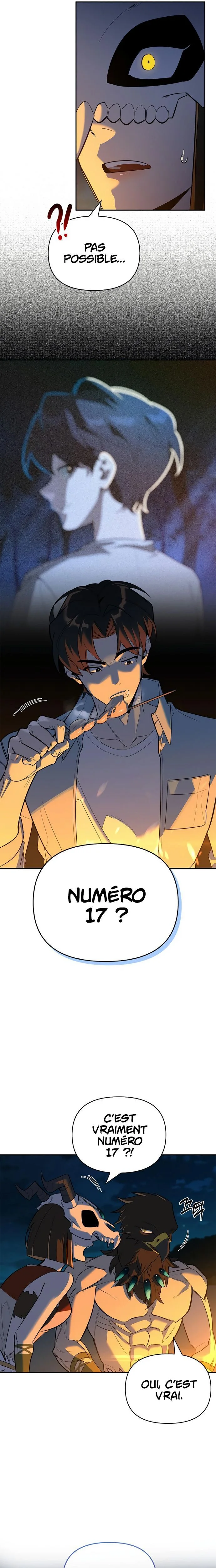 An S-Rank Hunter's Healing Journey with Monsters Chapitre 16 - Page 24