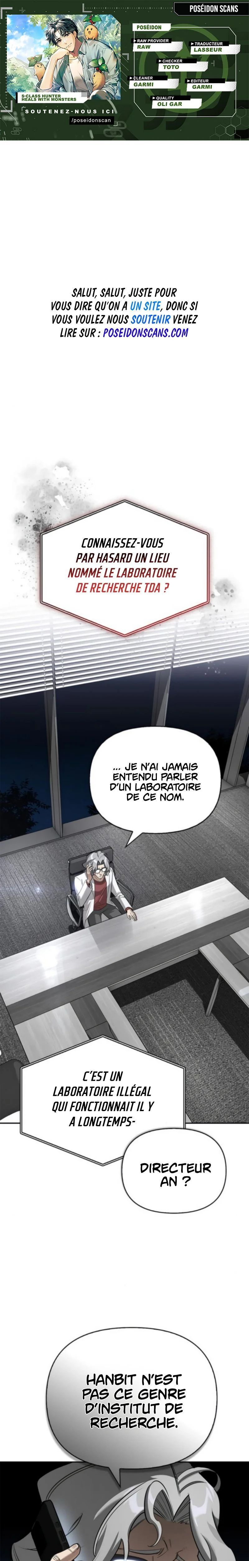 An S-Rank Hunter's Healing Journey with Monsters Chapitre 17 - Page 1