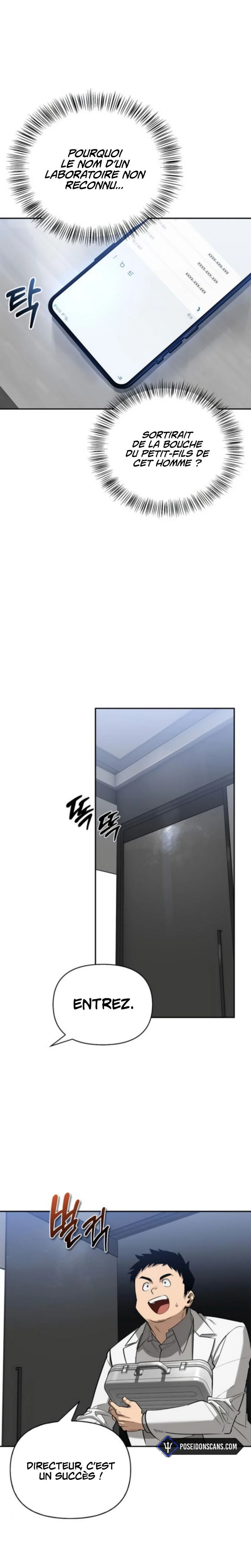 An S-Rank Hunter's Healing Journey with Monsters Chapitre 17 - Page 3
