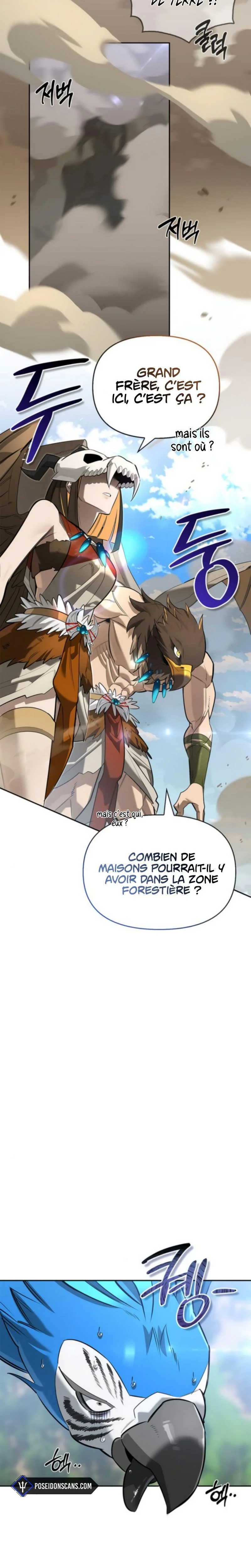 An S-Rank Hunter's Healing Journey with Monsters Chapitre 17 - Page 18
