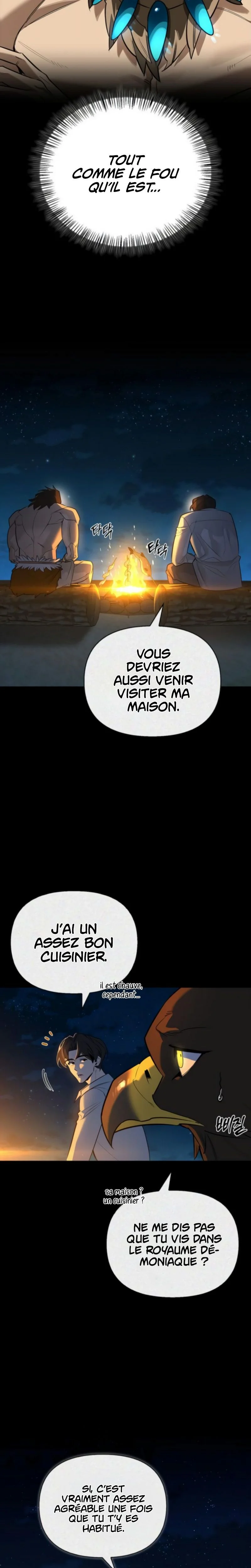 An S-Rank Hunter's Healing Journey with Monsters Chapitre 17 - Page 6