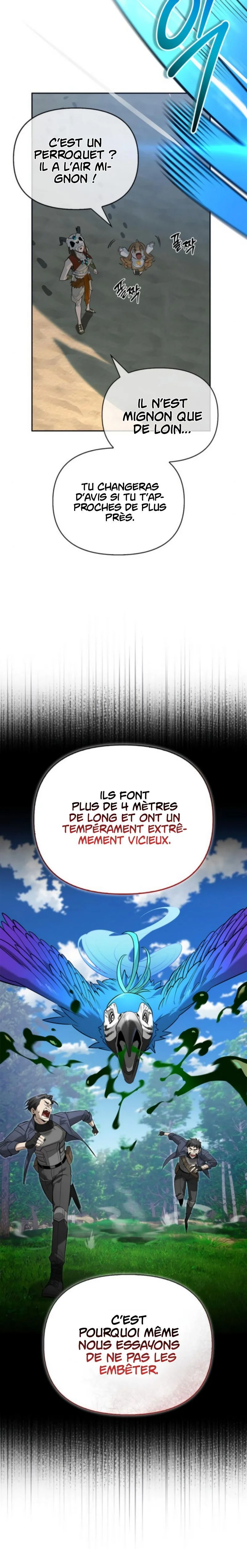 An S-Rank Hunter's Healing Journey with Monsters Chapitre 17 - Page 13