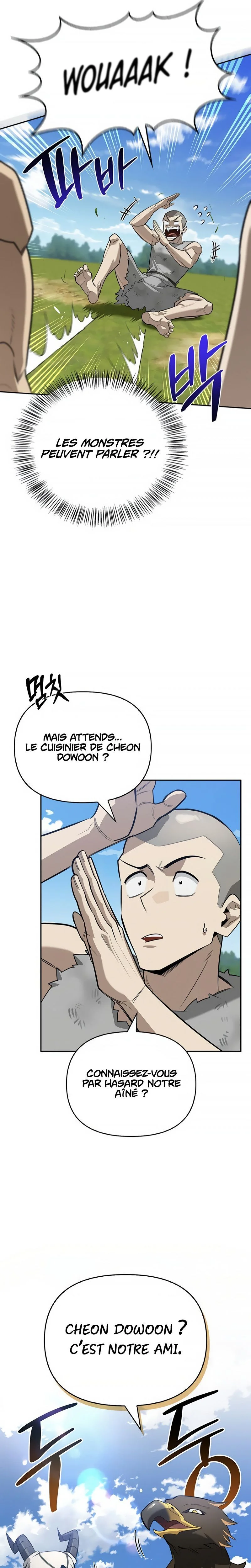 An S-Rank Hunter's Healing Journey with Monsters Chapitre 18 - Page 2