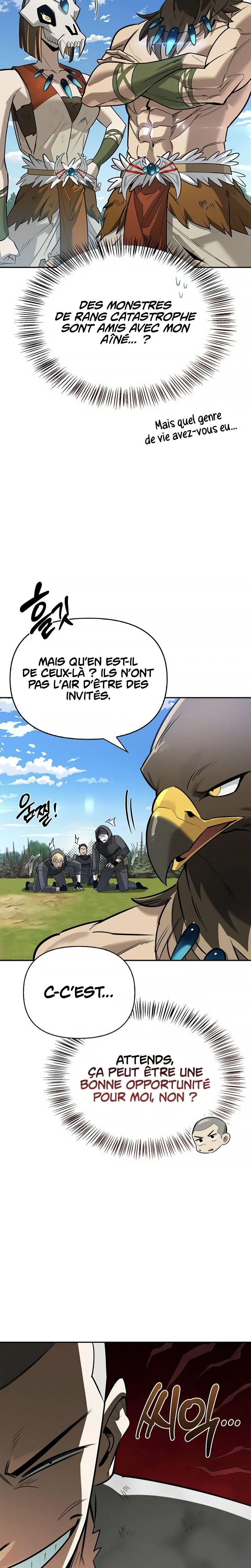 An S-Rank Hunter's Healing Journey with Monsters Chapitre 18 - Page 3