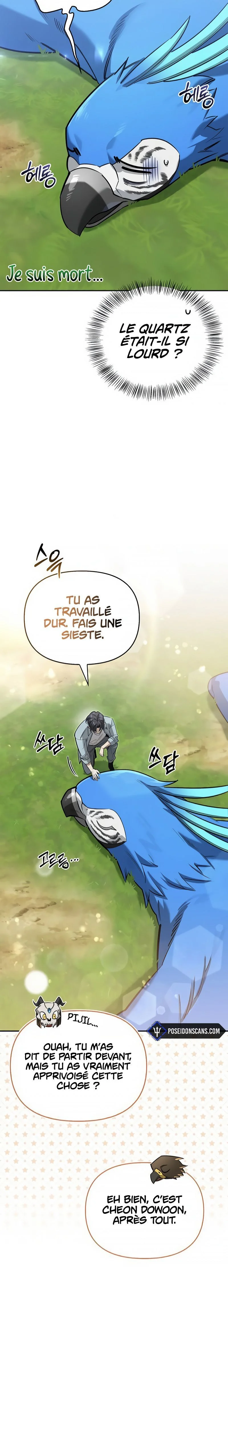 An S-Rank Hunter's Healing Journey with Monsters Chapitre 18 - Page 7