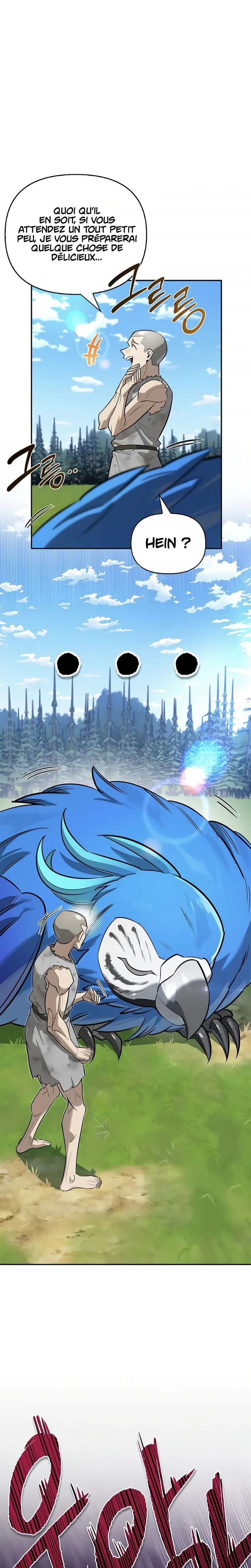 An S-Rank Hunter's Healing Journey with Monsters Chapitre 18 - Page 13