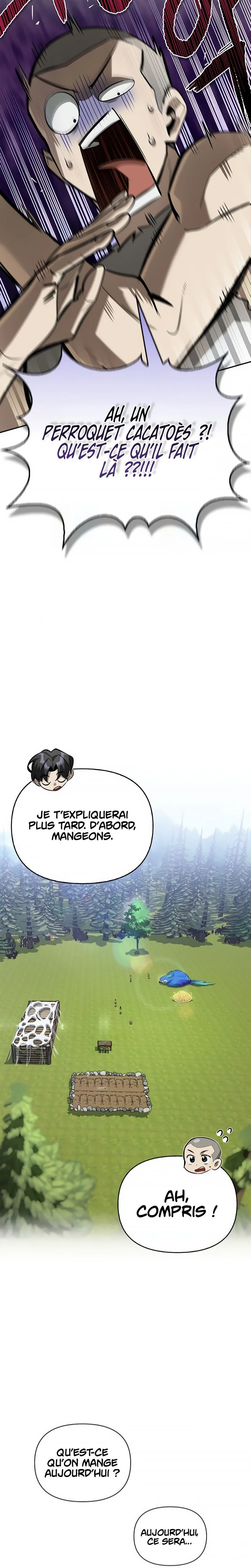 An S-Rank Hunter's Healing Journey with Monsters Chapitre 18 - Page 14