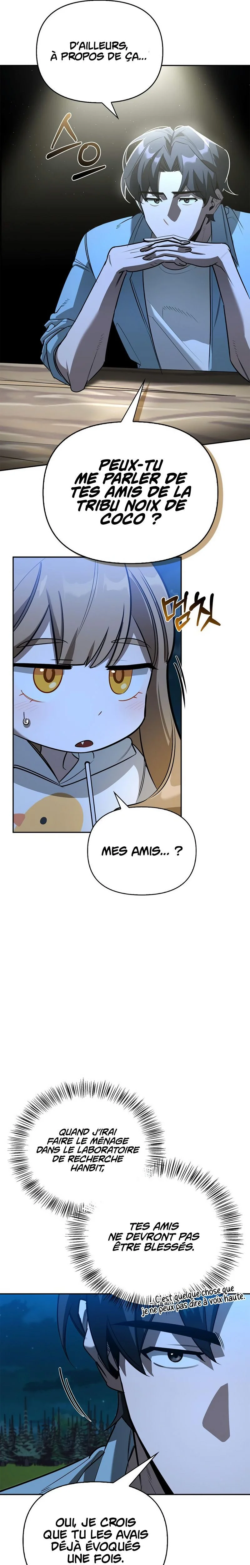An S-Rank Hunter's Healing Journey with Monsters Chapitre 19 - Page 4