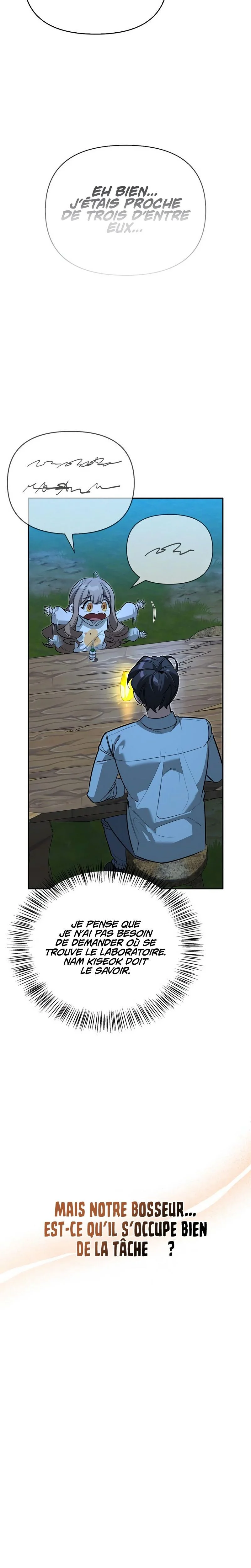 An S-Rank Hunter's Healing Journey with Monsters Chapitre 19 - Page 5