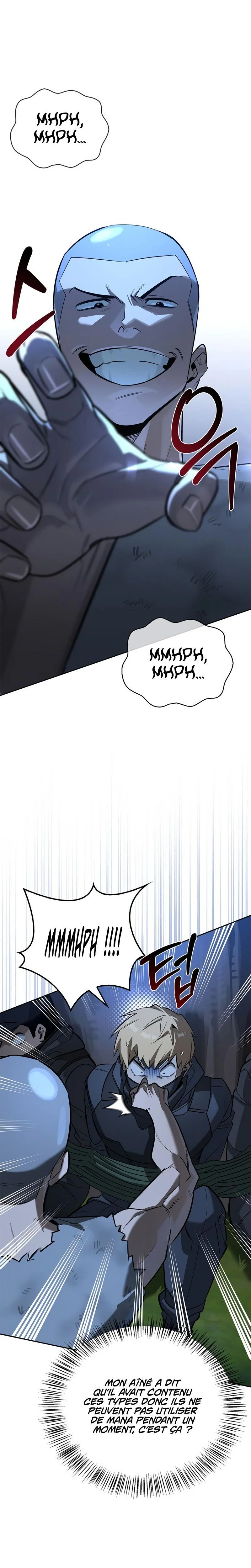 An S-Rank Hunter's Healing Journey with Monsters Chapitre 19 - Page 6