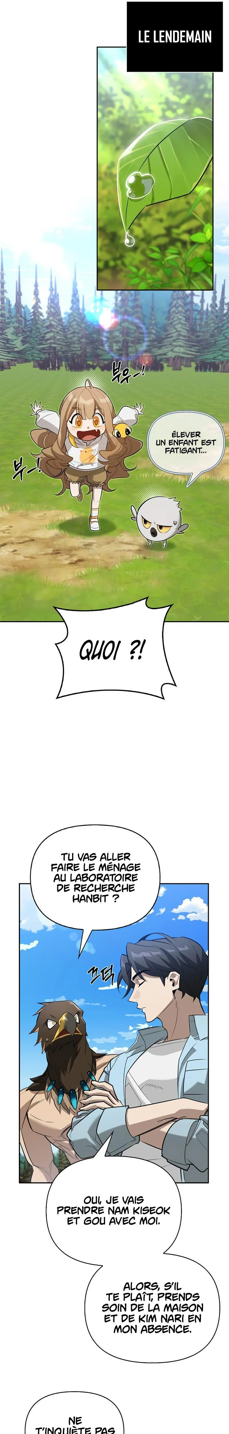 An S-Rank Hunter's Healing Journey with Monsters Chapitre 19 - Page 9