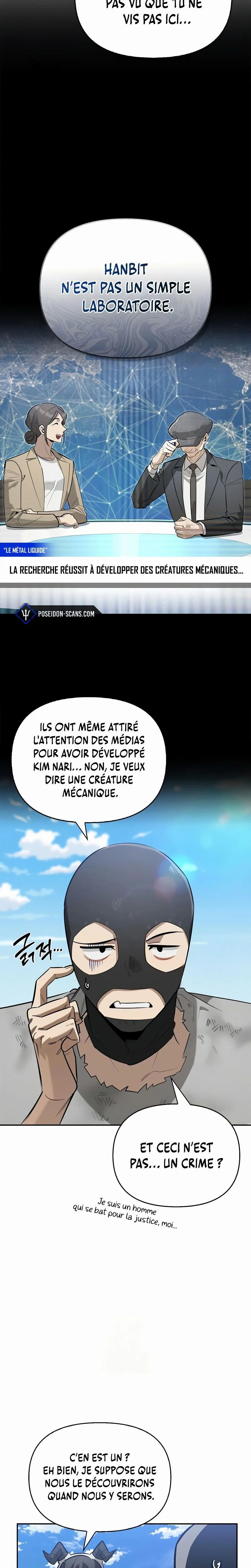 An S-Rank Hunter's Healing Journey with Monsters Chapitre 20 - Page 2