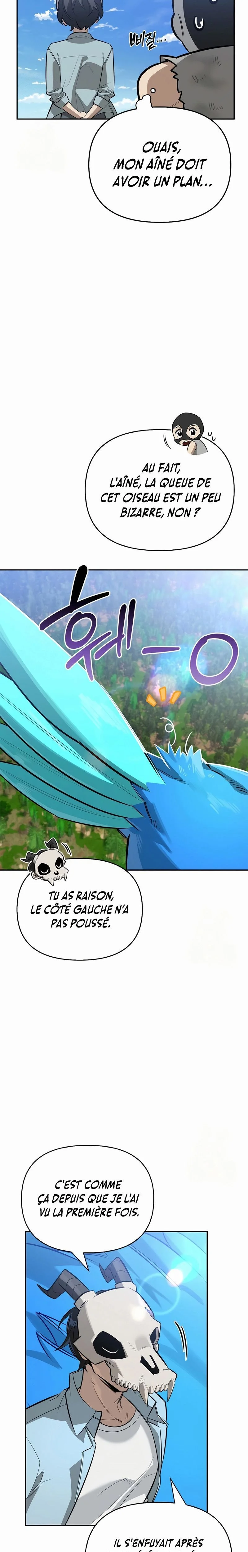 An S-Rank Hunter's Healing Journey with Monsters Chapitre 20 - Page 3
