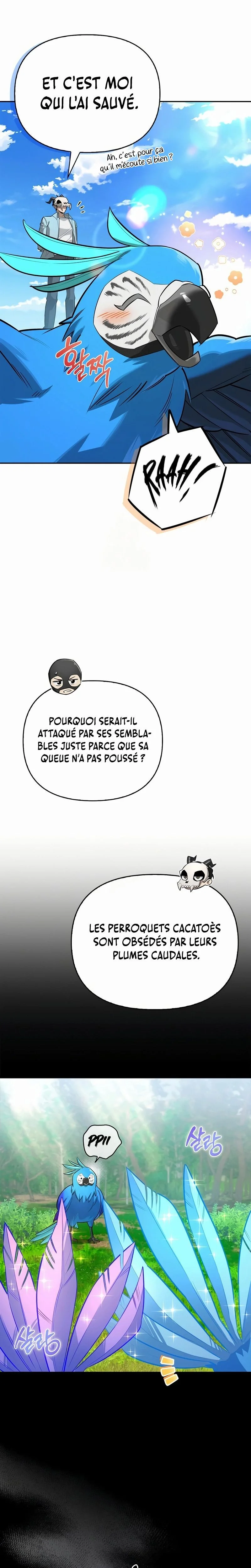 An S-Rank Hunter's Healing Journey with Monsters Chapitre 20 - Page 5