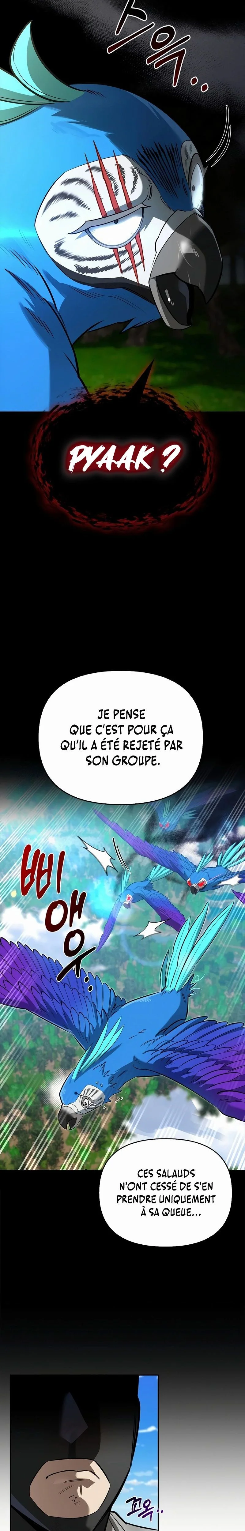An S-Rank Hunter's Healing Journey with Monsters Chapitre 20 - Page 6